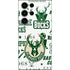 NBA Milwaukee Bucks Historic Blast New Galaxy S25 Ultra Skin
